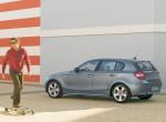BMW 1-Series 5-Door 2005 года